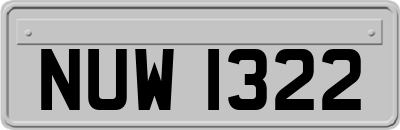 NUW1322