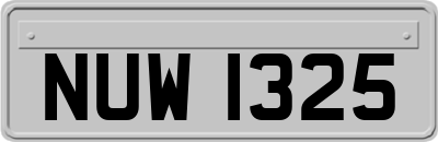 NUW1325