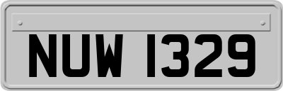 NUW1329