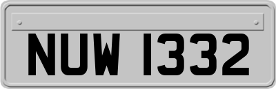 NUW1332