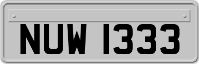 NUW1333