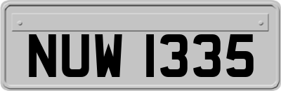 NUW1335
