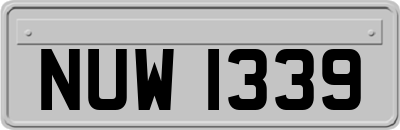 NUW1339