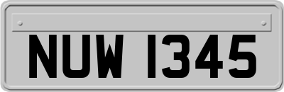 NUW1345