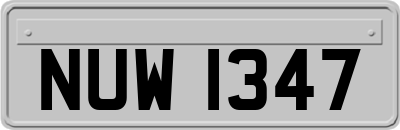 NUW1347