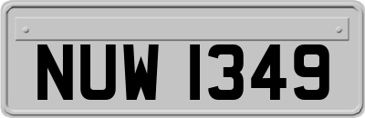 NUW1349