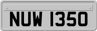 NUW1350