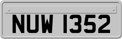 NUW1352