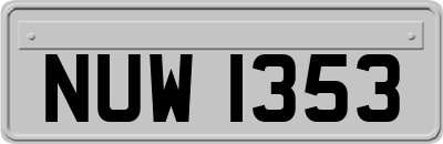 NUW1353