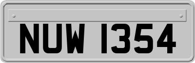 NUW1354