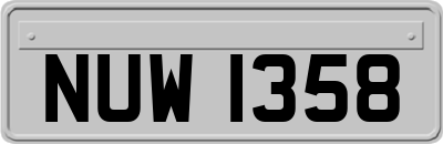 NUW1358