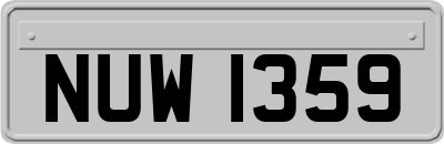 NUW1359