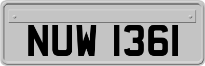 NUW1361