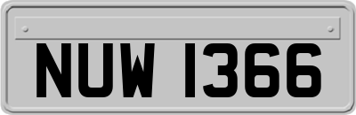 NUW1366
