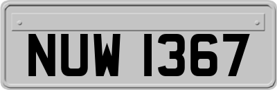 NUW1367