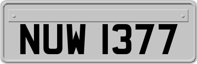 NUW1377