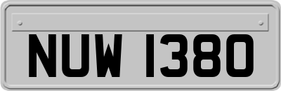 NUW1380