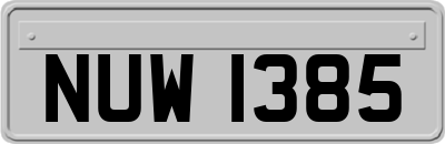 NUW1385