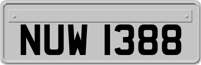 NUW1388