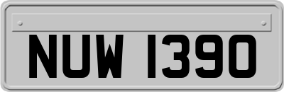 NUW1390