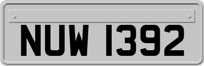 NUW1392