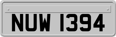 NUW1394