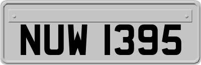 NUW1395