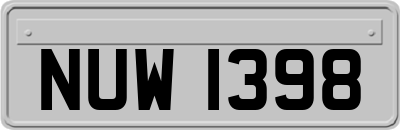 NUW1398
