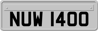NUW1400