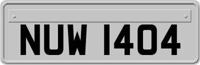 NUW1404