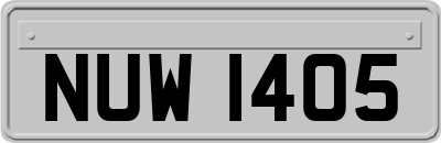 NUW1405