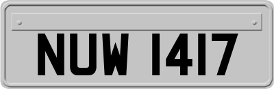 NUW1417