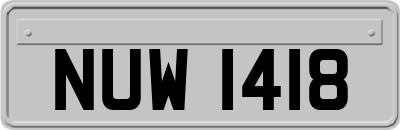 NUW1418
