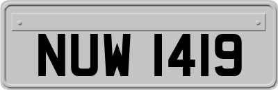 NUW1419