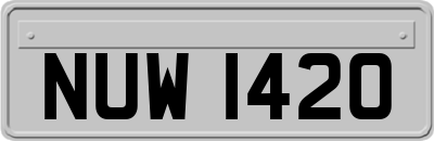 NUW1420