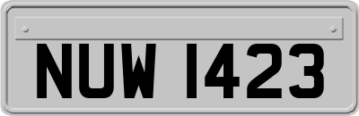 NUW1423