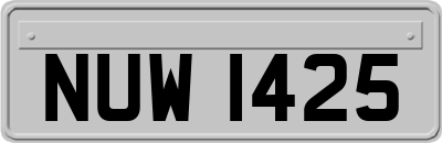 NUW1425