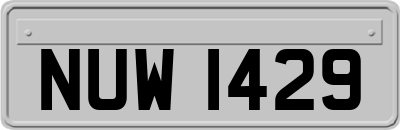 NUW1429