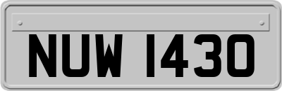 NUW1430