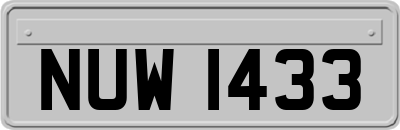 NUW1433