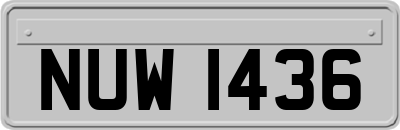 NUW1436