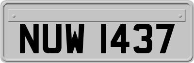 NUW1437