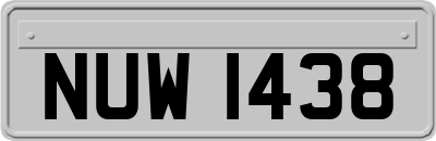 NUW1438