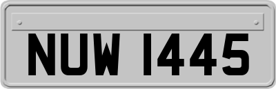 NUW1445
