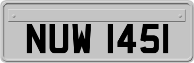 NUW1451