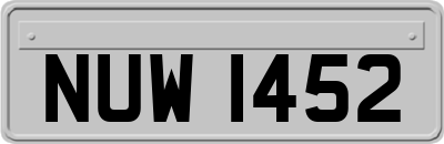 NUW1452