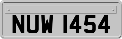 NUW1454