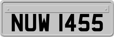 NUW1455