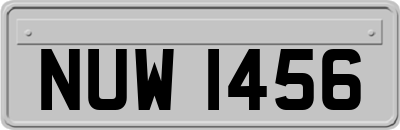 NUW1456