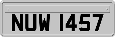 NUW1457